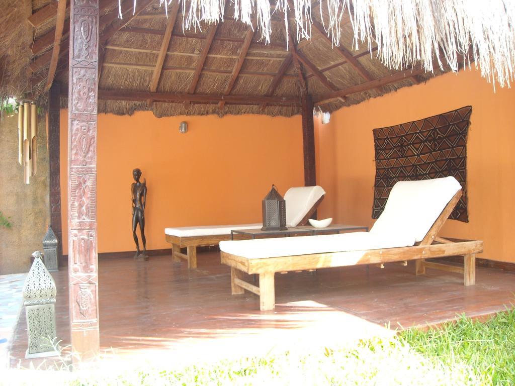 Mandinka Lodge Kololi Extérieur photo